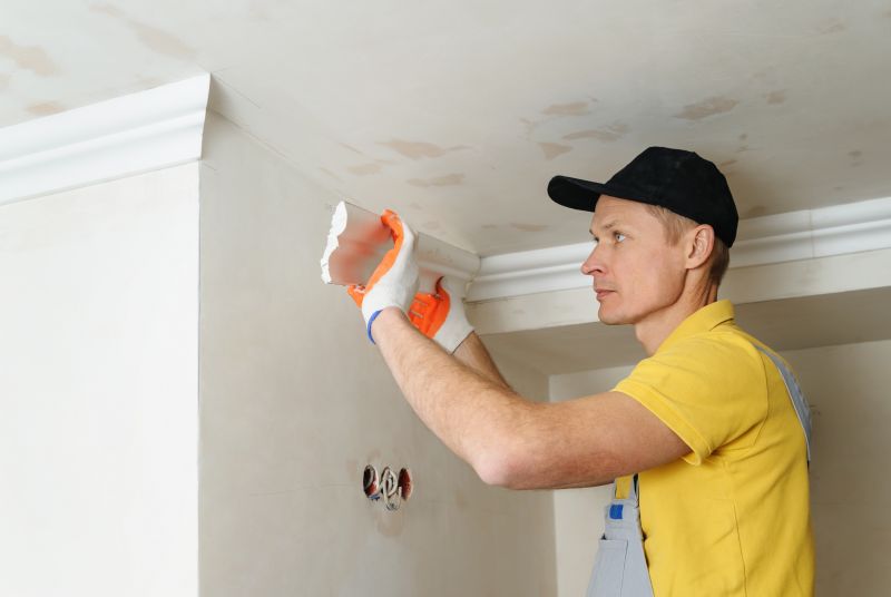 Contact About Crown Molding Installation