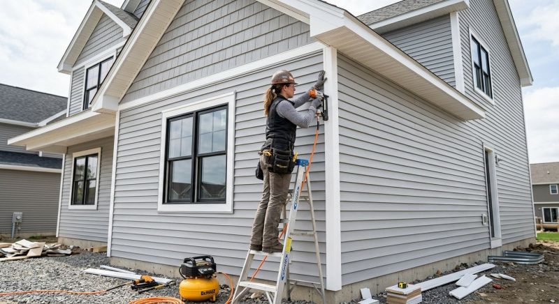 Outdoor Trim Carpentry in Overland Park, KS