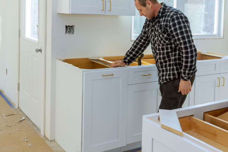 Cabinets Installation in Dayton, OH