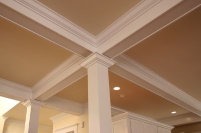 Decorative Crown Molding Details