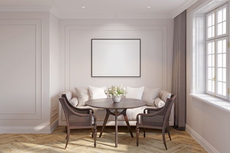 Elegant Crown Molding Designs