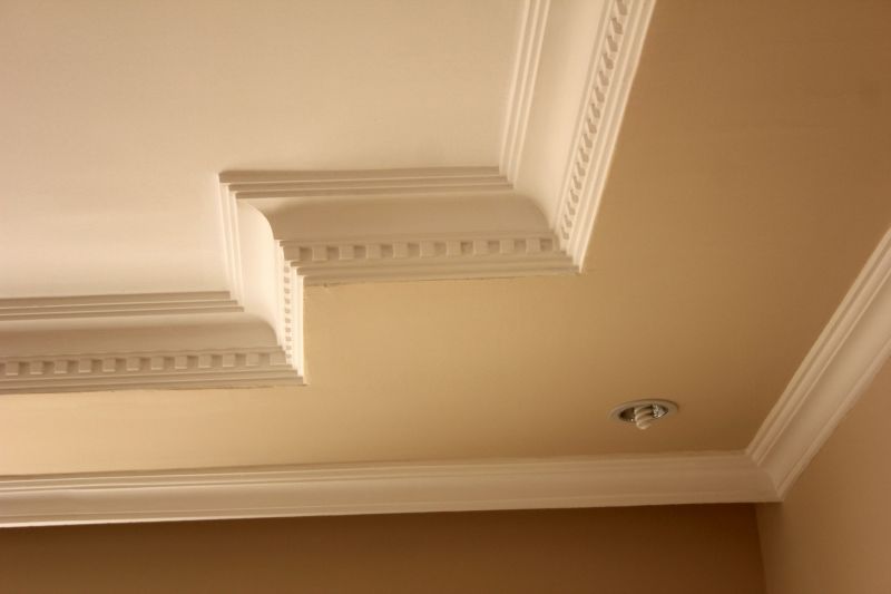 Decorative Crown Molding Styles