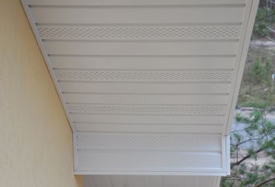 Fascia Installation