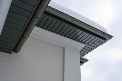 Garage Fascia Repair in Conroe, TX