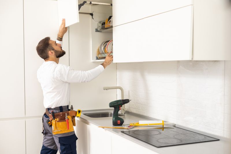 Kitchen Island Construction in Dayton, OH