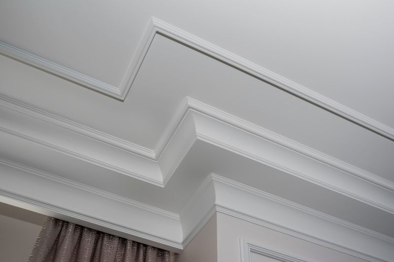 Products For Crown Molding Installations in use